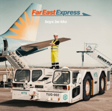 FAR EAST EXPRESS (TUNNELVISIONS REMIX/IMPORT) | 12IN VINYL