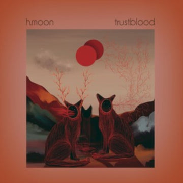 TRUSTBLOOD (RED VINYL) | VINYL RECORD (LP)