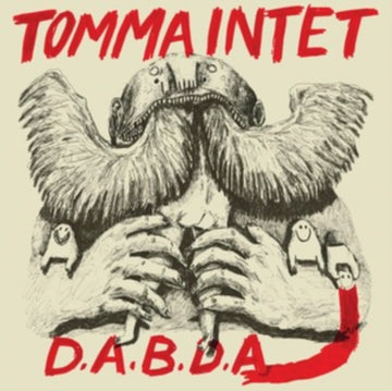 D.A.B.D.A (RED & BLACK VINYL) | VINYL RECORD (LP)