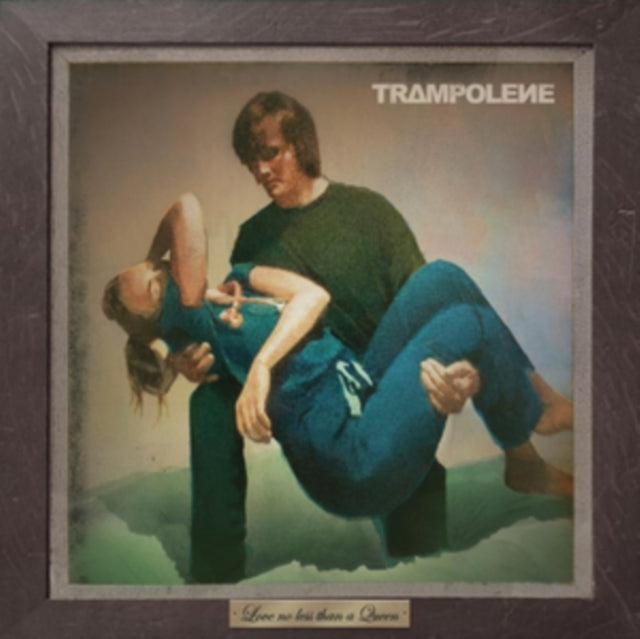 TRAMPOLENE | LOVE NO MORE | VINYL RECORD (LP)