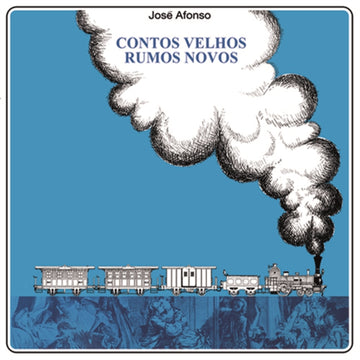 AFONSO, JOSE | CONTOS VELHOS RUMOS NOVOS | VINYL RECORD (LP)