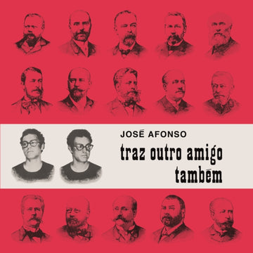 AFONSO, JOSE | TRAZ OUTRO AMIGO TAMBEM | VINYL RECORD (LP)