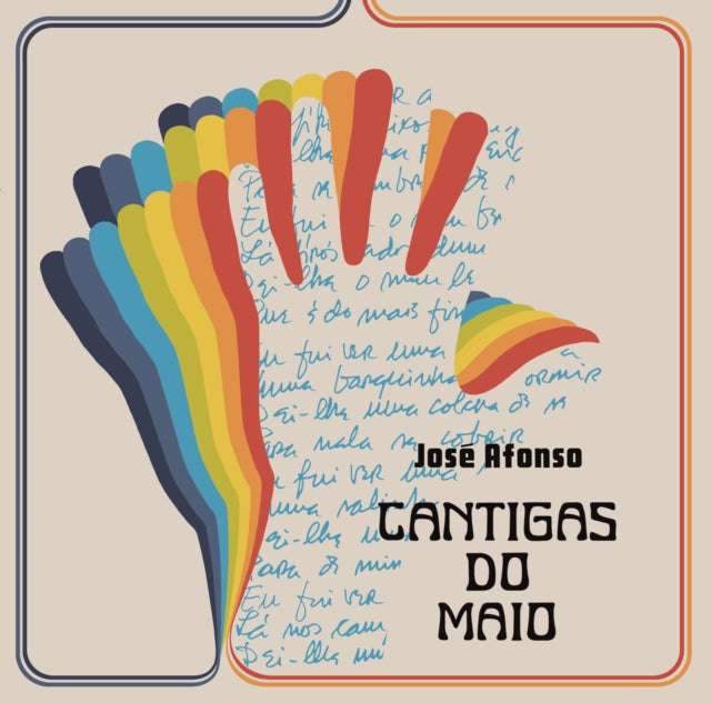 AFONSO, JOSE | CANTIGAS DO MAIO | VINYL RECORD (LP)