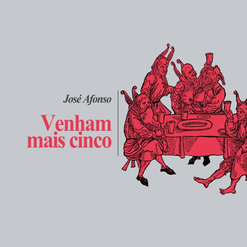 AFONSO, JOSE | VENHAM MAIS CINCO | VINYL RECORD (LP)