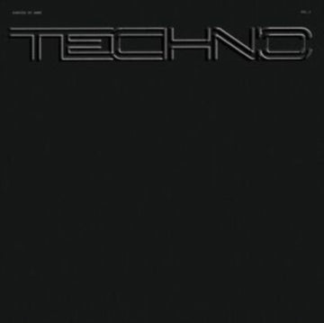 TECH035: CURATED BY ANNE (2LP) | VINYL RECORD (LP)