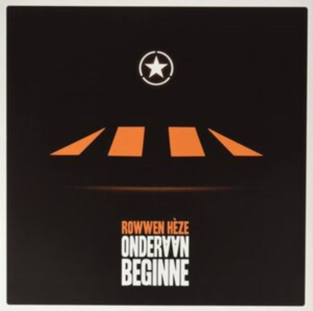 ROWWEN HEZE | ONDERAAN BEGINNE (IMPORT) | VINYL RECORD (LP)