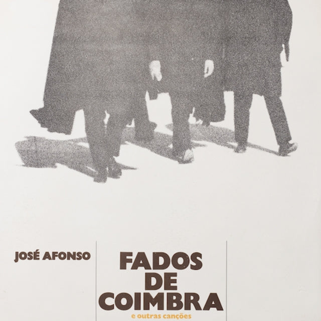 AFONSO, JOSE | FADOS DE COIMBRA E OUTRAS CANCOES | VINYL RECORD (LP)