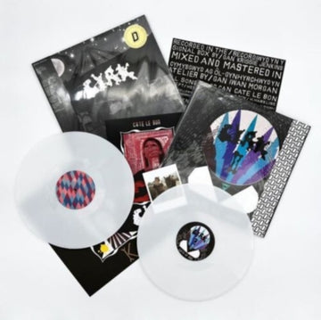 CYRK/CYRK II (10 YEAR ANNIVERSARY) | VINYL RECORD (LP)