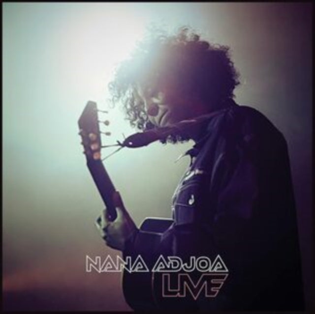 ADJOA, NANA | NANA ADJOA LIVE (IMPORT) | VINYL RECORD (LP)