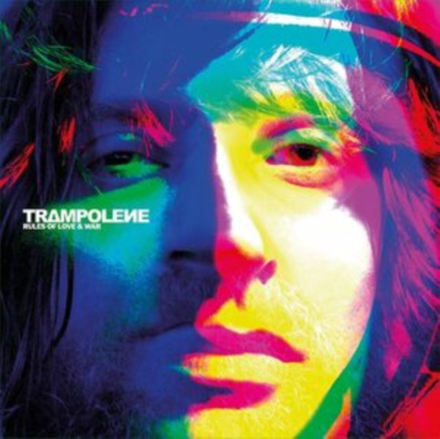 TRAMPOLENE | RULES OF LOVE & WAR (WHITE VINYL) | VINYL RECORD (LP)