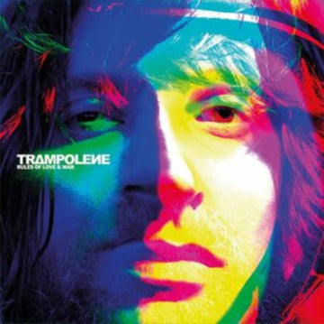 TRAMPOLENE | RULES OF LOVE & WAR (WHITE VINYL) | VINYL RECORD (LP)