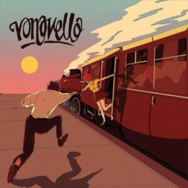 VONA VELLA | VONA VELLA | VINYL RECORD (LP)