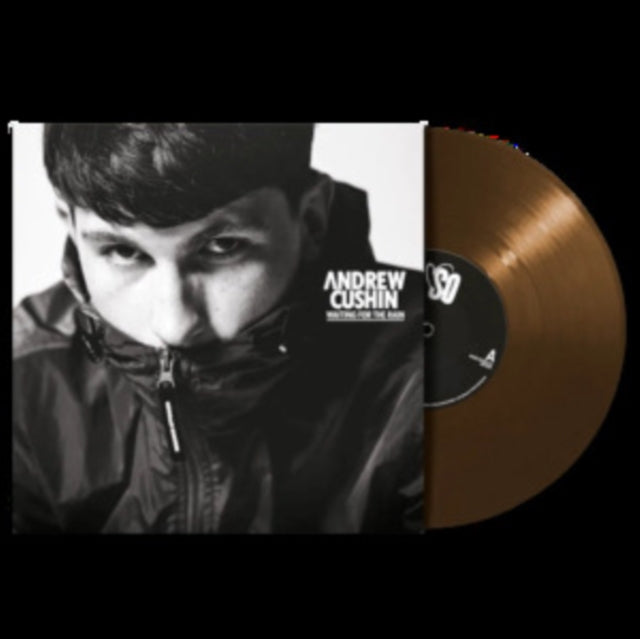 CUSHIN, ANDREW | WAITING FOR THE RAIN (NEWCASTLE BROWN VINYL) | VINYL RECORD (LP)
