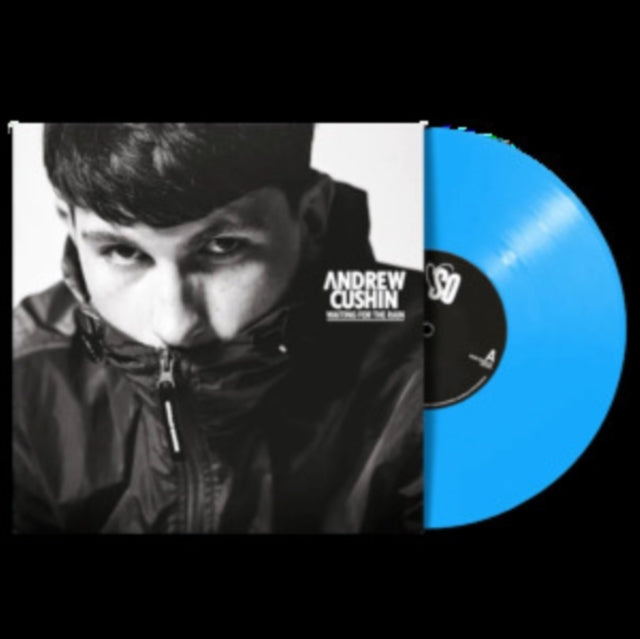 CUSHIN, ANDREW | WAITING FOR THE RAIN (STAR BLUE VINYL) | VINYL RECORD (LP)
