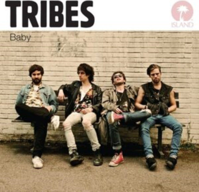 TRIBES | BABY | VINYL RECORD (LP)