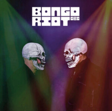 BONGO RIOT! (WHITE VINYL) | 12IN VINYL
