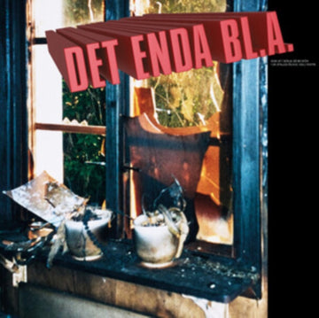 SOM ATT BORJA GA NEDFOR I EN STILLASTAENDE RULLTRAPPA | VINYL RECORD (LP)