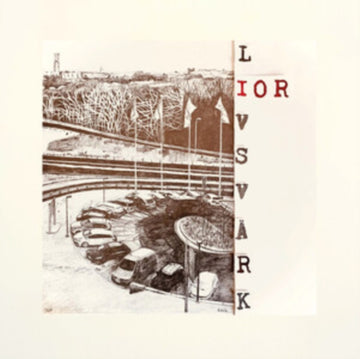 LIVSVARK | 12IN VINYL