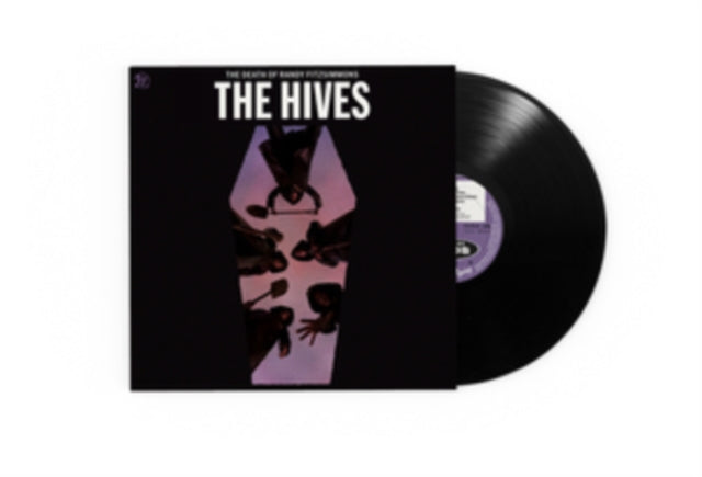 HIVES | DEATH OF RANDY FITZSIMMONS | VINYL RECORD (LP)