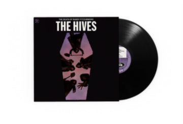 HIVES | DEATH OF RANDY FITZSIMMONS | VINYL RECORD (LP)