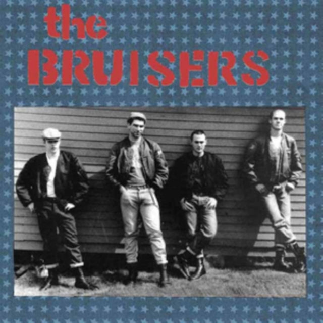 BRUISERS | INTIMIDATION (CLEAR VINYL) | 12IN VINYL