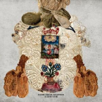 GNAW THEIR TONGUES | CESSATION OF SUFFERING (ASH GREY VINYL) | VINYL RECORD (LP)