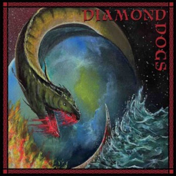DIAMOND DOGS | WORLD SERPENT (ROYAL BLUE VINYL) | VINYL RECORD (LP)