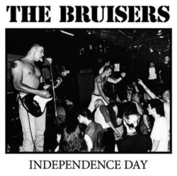 INDEPENDENCE DAY (EXTENDED EDITION) (CLEAR/BLACK/SILVER SPLATTER VINYL) | VINYL RECORD (LP)