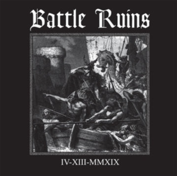 IV.XIII.MMXIX (SILVER VINYL) | 10IN VINYL