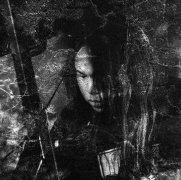 LANGUE HYBRIDE (7 INVH/LP/RED VINYL) | VINYL RECORD (LP)