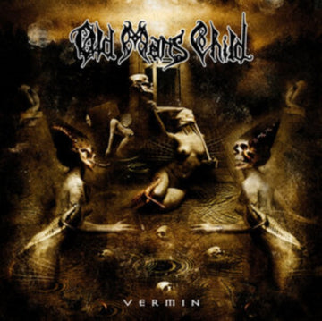 VERMIN (BEER/BLACK SMOKE VINYL) | VINYL RECORD (LP)