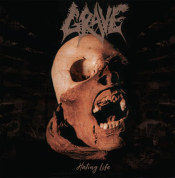 HATING LIFE (MILKY CLEAR/BLACK SMOKE VINYL) | VINYL RECORD (LP)