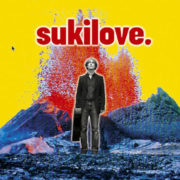 SUKILOVE | VINYL RECORD (LP)