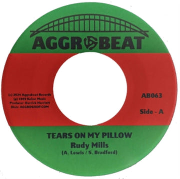 TEARS ON MY PILLOW | 7IN VINYL