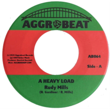 HEAVY LOAD | 7IN VINYL