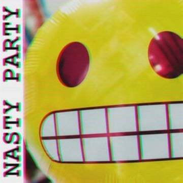 NASTY PARTY (YELLOW VINYL) | VINYL RECORD (LP)