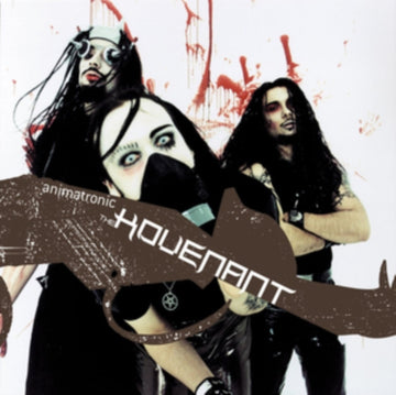 ANIMATRONIC (2LP/WHITE VINYL) | VINYL RECORD (LP)