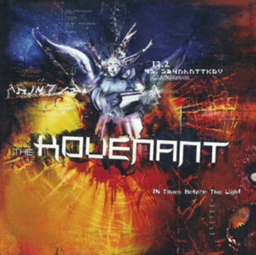IN TIMES BEFORE THE LIGHT (2002 VERSION) (ORANGE BLACK SMOKE VINYL/2LP) | VINYL RECORD (LP)