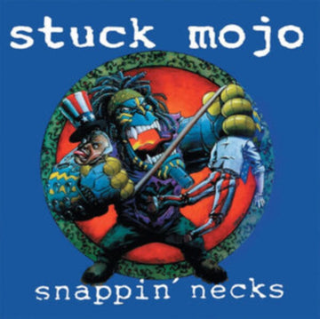 SNAPPIN NECKS (ULTRA CLEAR VINYL) | VINYL RECORD (LP)