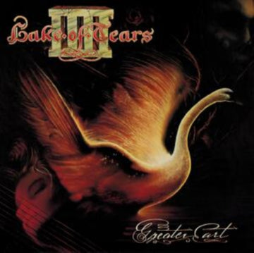 GREATER ART (RED VINYL/IMPORT) | VINYL RECORD (LP)