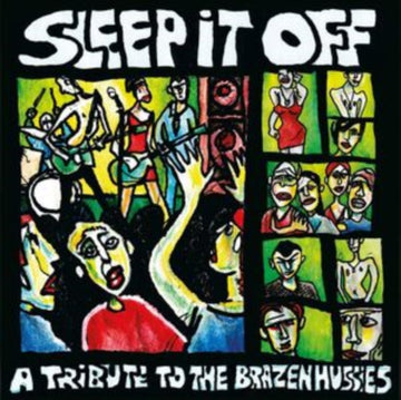 SLEEP IT OFF | VINYL RECORD (LP)