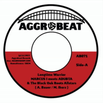 LONGTIME WARRIOR | 7IN VINYL