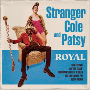 ROYAL | VINYL RECORD (LP)