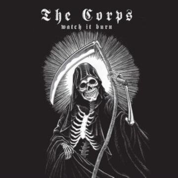 WATCH IT BURN (BONE VINYL) | VINYL RECORD (LP)