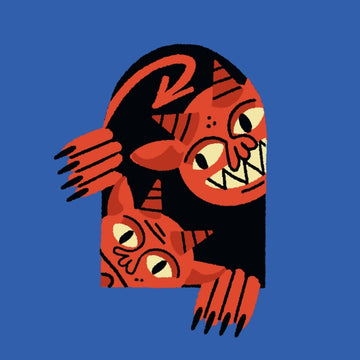 DARK THOUGHTS | VINYL RECORD (LP)