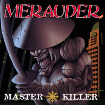 MASTER KILLER (30TH ANNIVERSARY EDITION/2LP) | VINYL RECORD (LP)