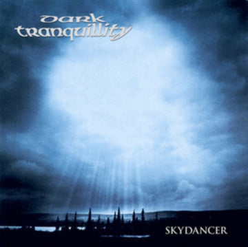 SKYDANCER (BLACK/BLUE SWIRL VINYL) | VINYL RECORD (LP)