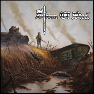 STORM OF STEEL | VINYL RECORD (LP)