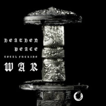 TOTAL FUCKING WAR | VINYL RECORD (LP)