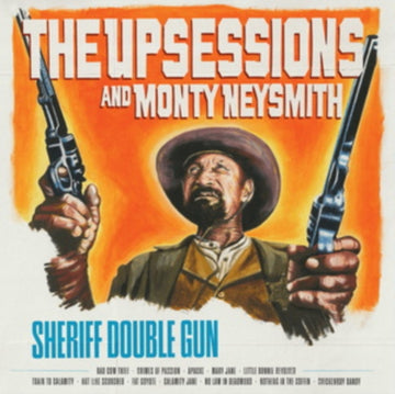 SHERIFF DOUBLE GUN | VINYL RECORD (LP)